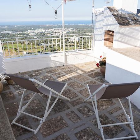 Casa La Calce Apartment Остуни Екстериор снимка