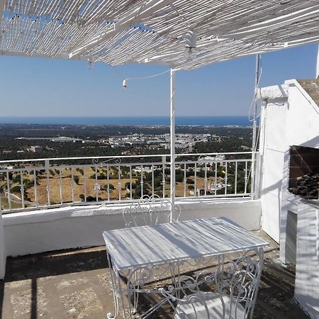 Casa La Calce Apartment Остуни Екстериор снимка