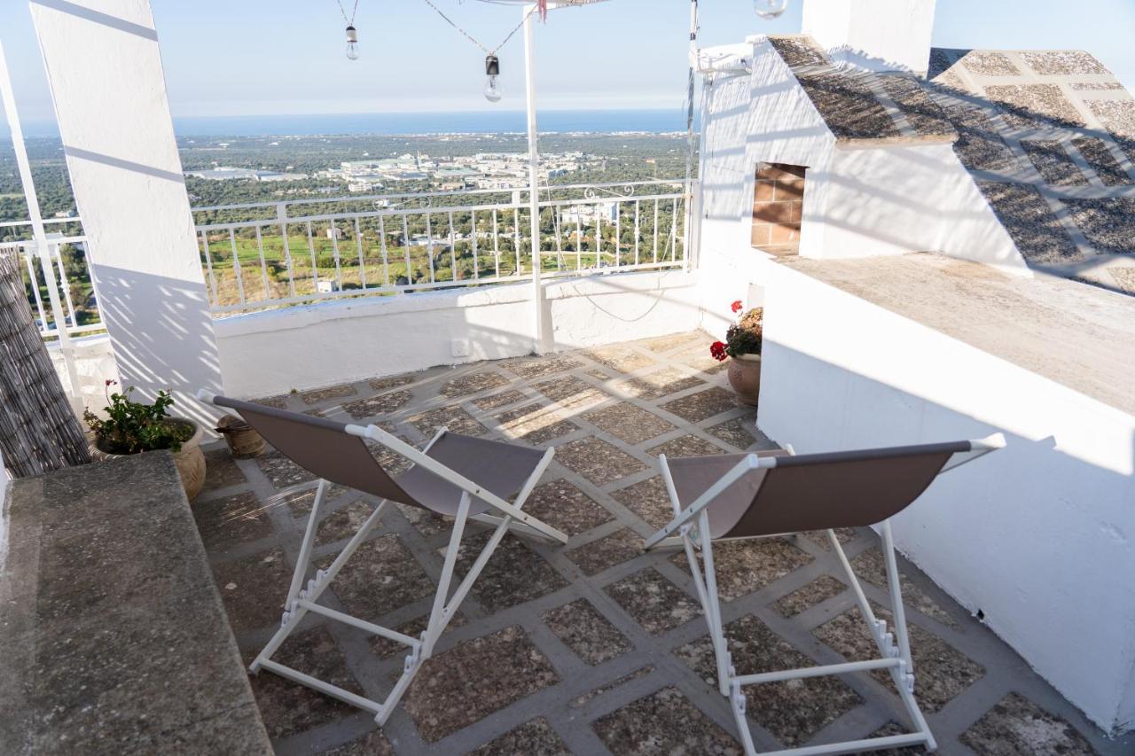 Casa La Calce Apartment Остуни Екстериор снимка