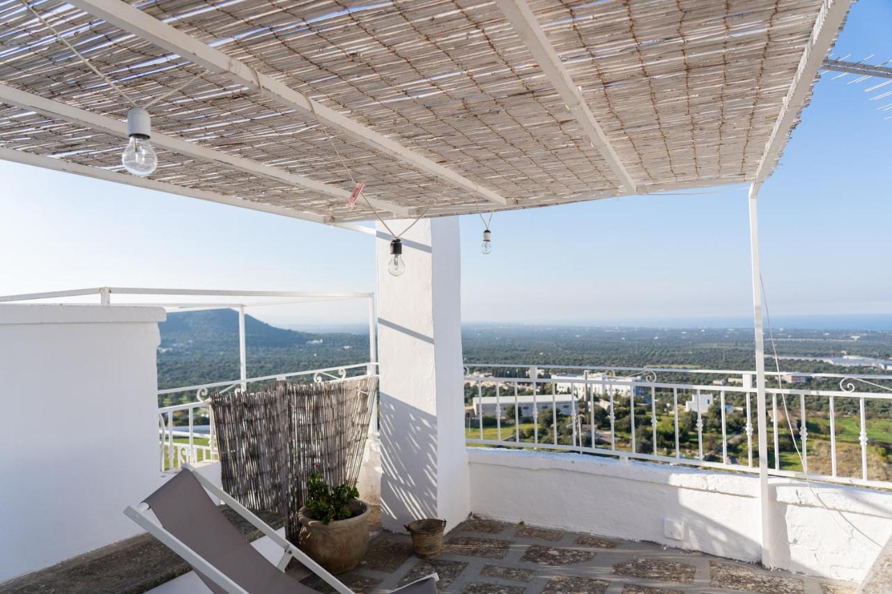 Casa La Calce Apartment Остуни Екстериор снимка