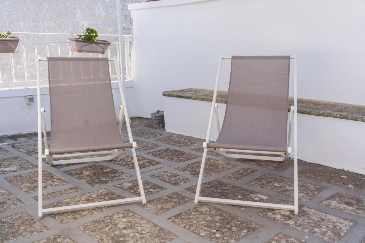 Casa La Calce Apartment Остуни Екстериор снимка