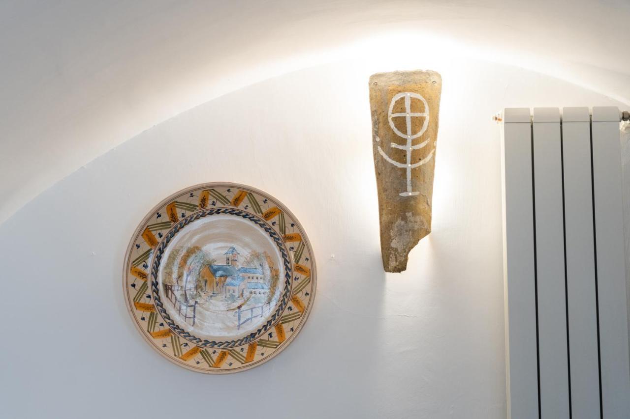 Casa La Calce Apartment Остуни Екстериор снимка