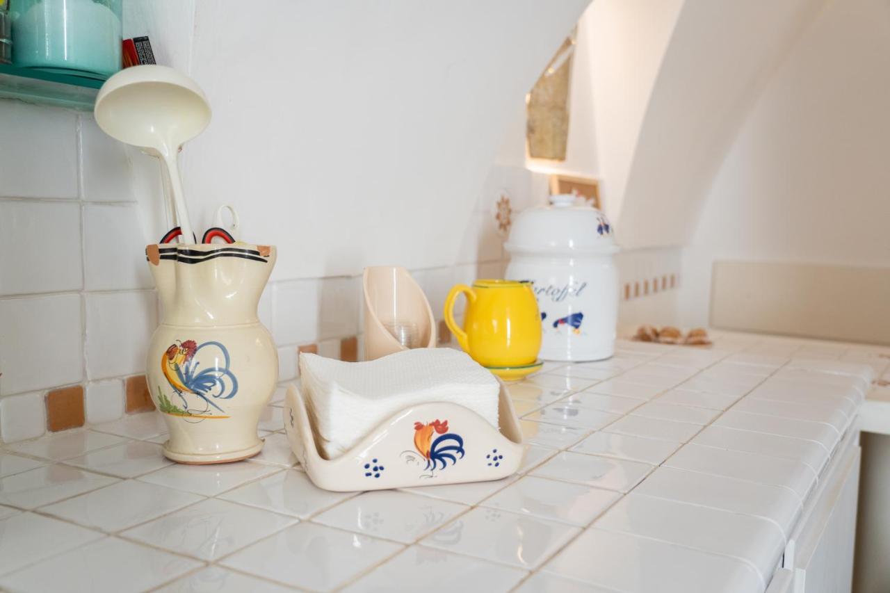 Casa La Calce Apartment Остуни Екстериор снимка
