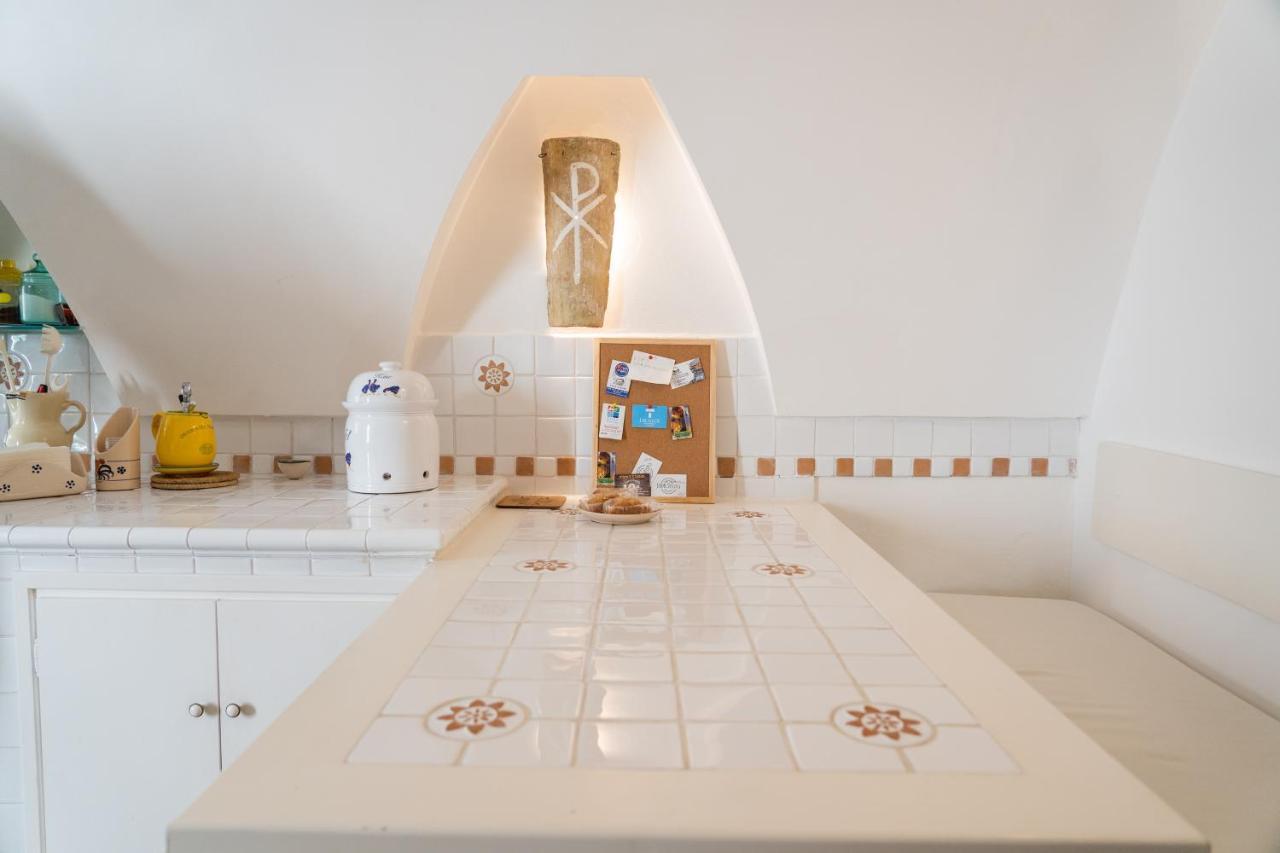 Casa La Calce Apartment Остуни Екстериор снимка