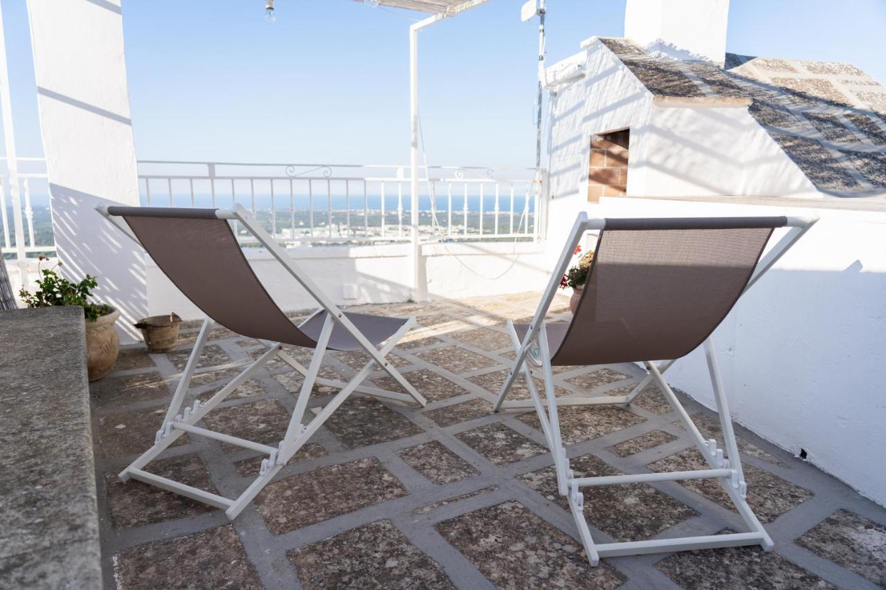 Casa La Calce Apartment Остуни Екстериор снимка
