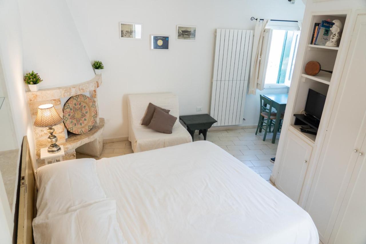 Casa La Calce Apartment Остуни Екстериор снимка