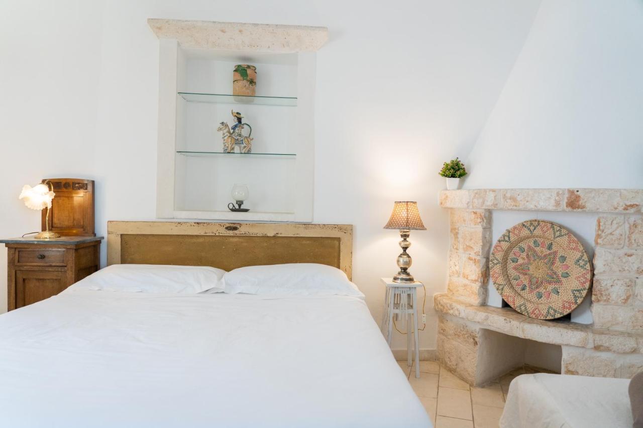 Casa La Calce Apartment Остуни Екстериор снимка