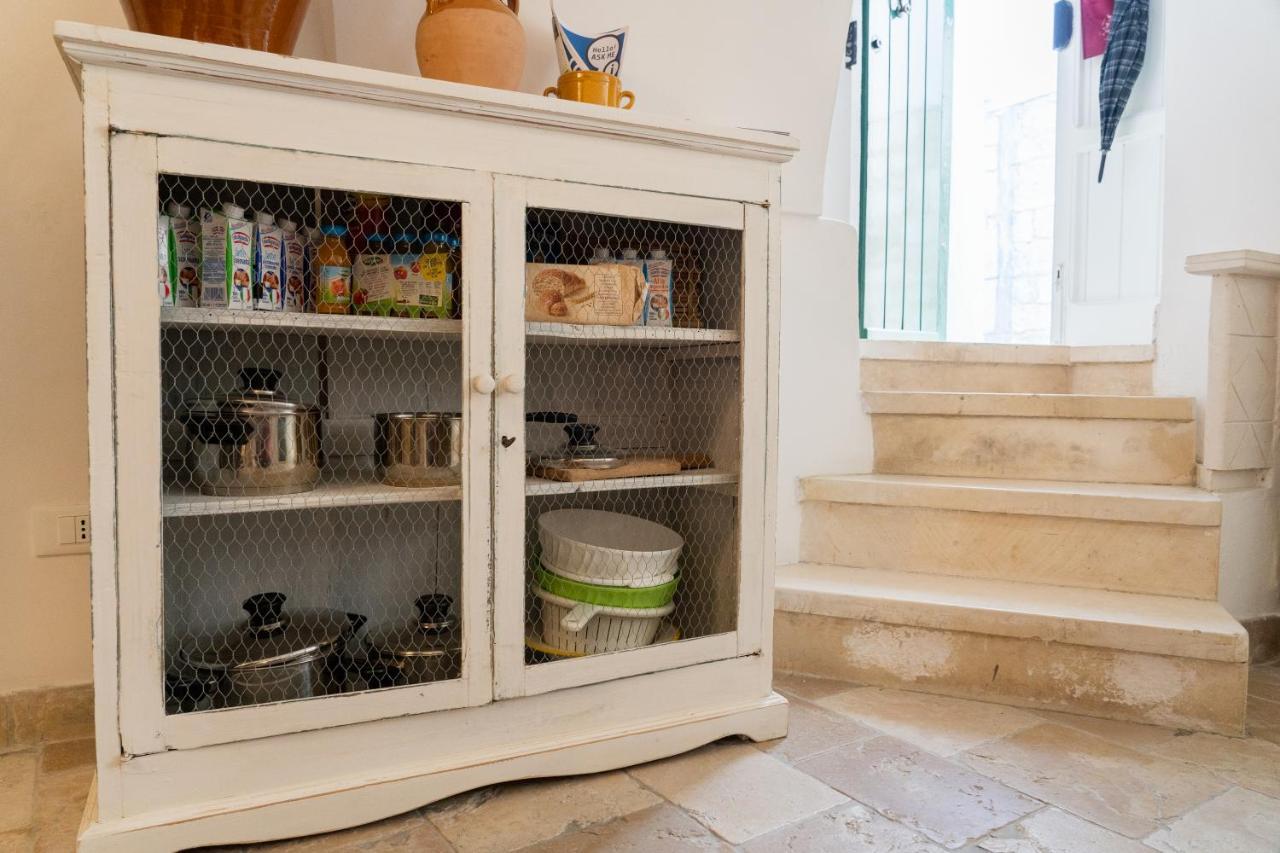 Casa La Calce Apartment Остуни Екстериор снимка
