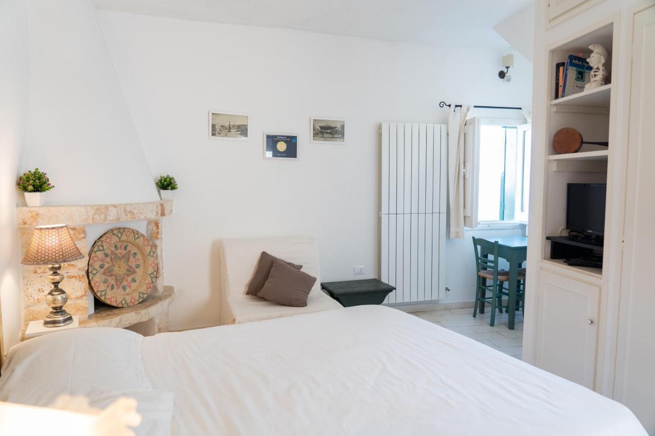 Casa La Calce Apartment Остуни Екстериор снимка