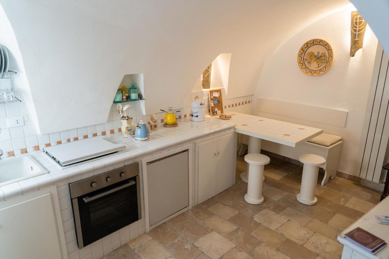 Casa La Calce Apartment Остуни Екстериор снимка