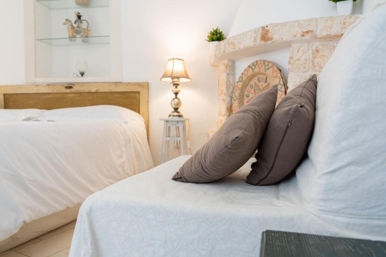 Casa La Calce Apartment Остуни Екстериор снимка