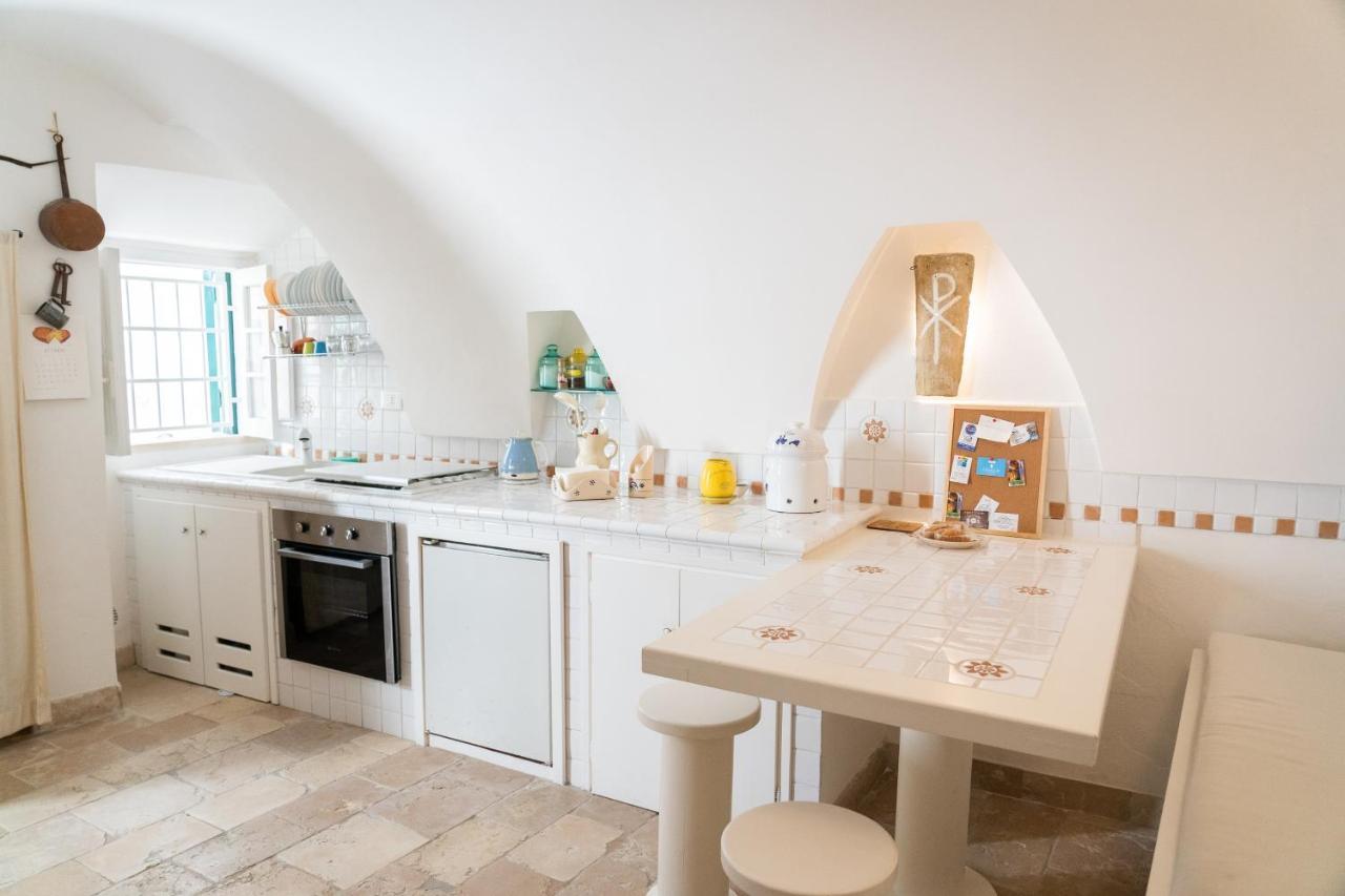 Casa La Calce Apartment Остуни Екстериор снимка