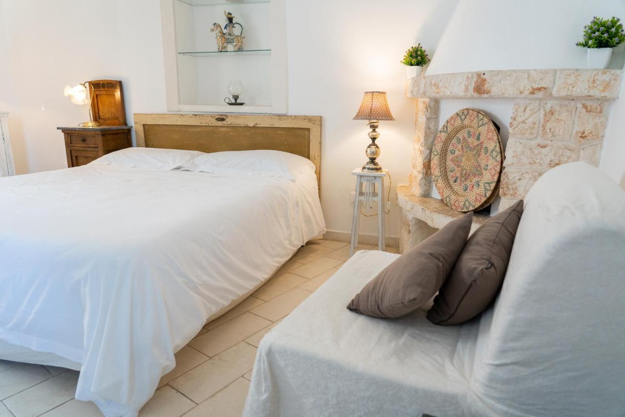Casa La Calce Apartment Остуни Екстериор снимка