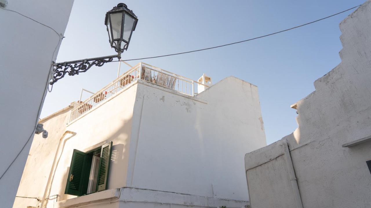 Casa La Calce Apartment Остуни Екстериор снимка