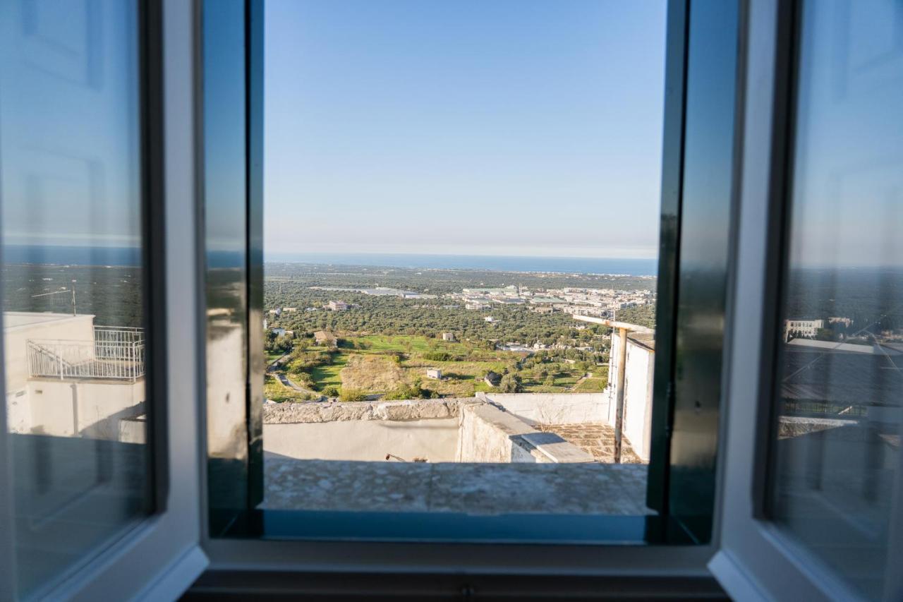 Casa La Calce Apartment Остуни Екстериор снимка