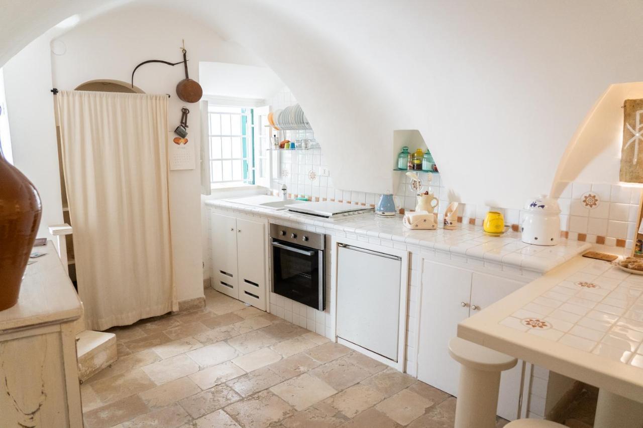 Casa La Calce Apartment Остуни Екстериор снимка