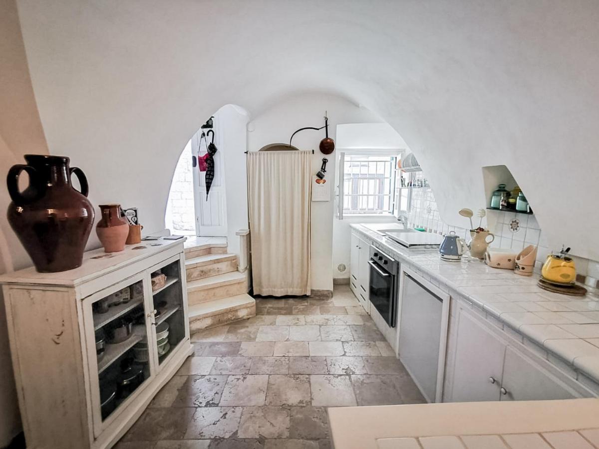 Casa La Calce Apartment Остуни Екстериор снимка