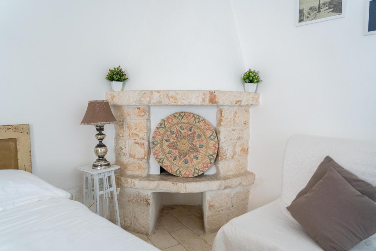 Casa La Calce Apartment Остуни Екстериор снимка