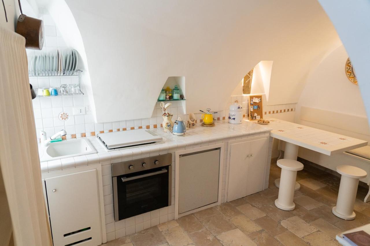 Casa La Calce Apartment Остуни Екстериор снимка