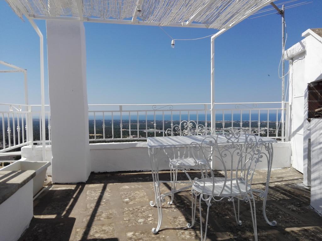 Casa La Calce Apartment Остуни Екстериор снимка