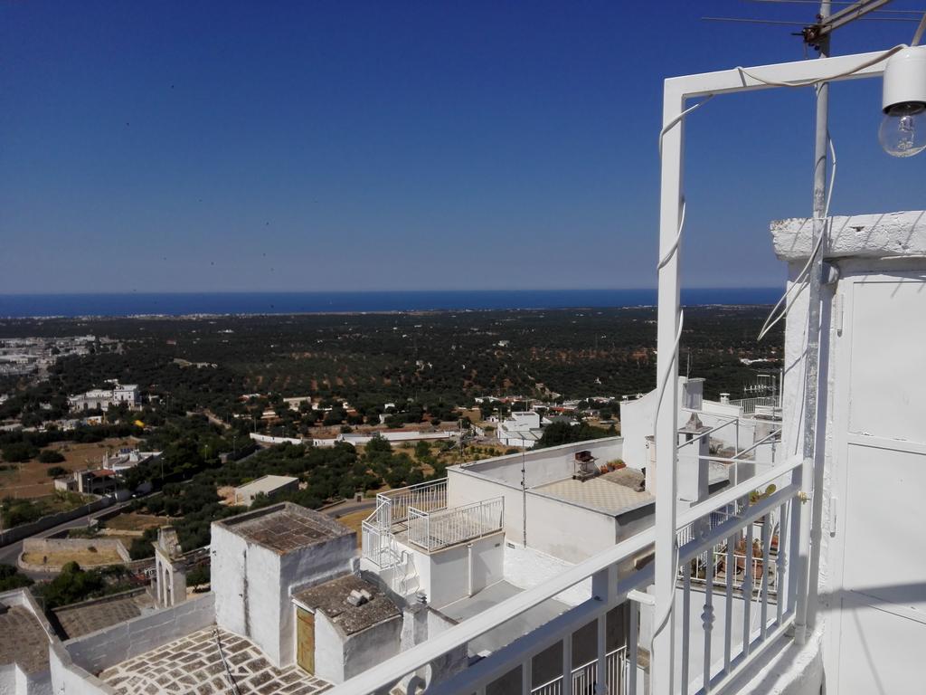 Casa La Calce Apartment Остуни Екстериор снимка