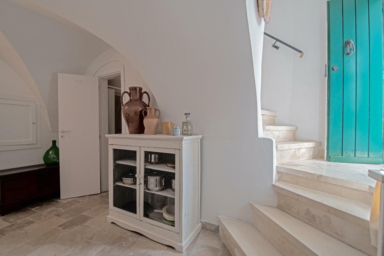 Casa La Calce Apartment Остуни Екстериор снимка