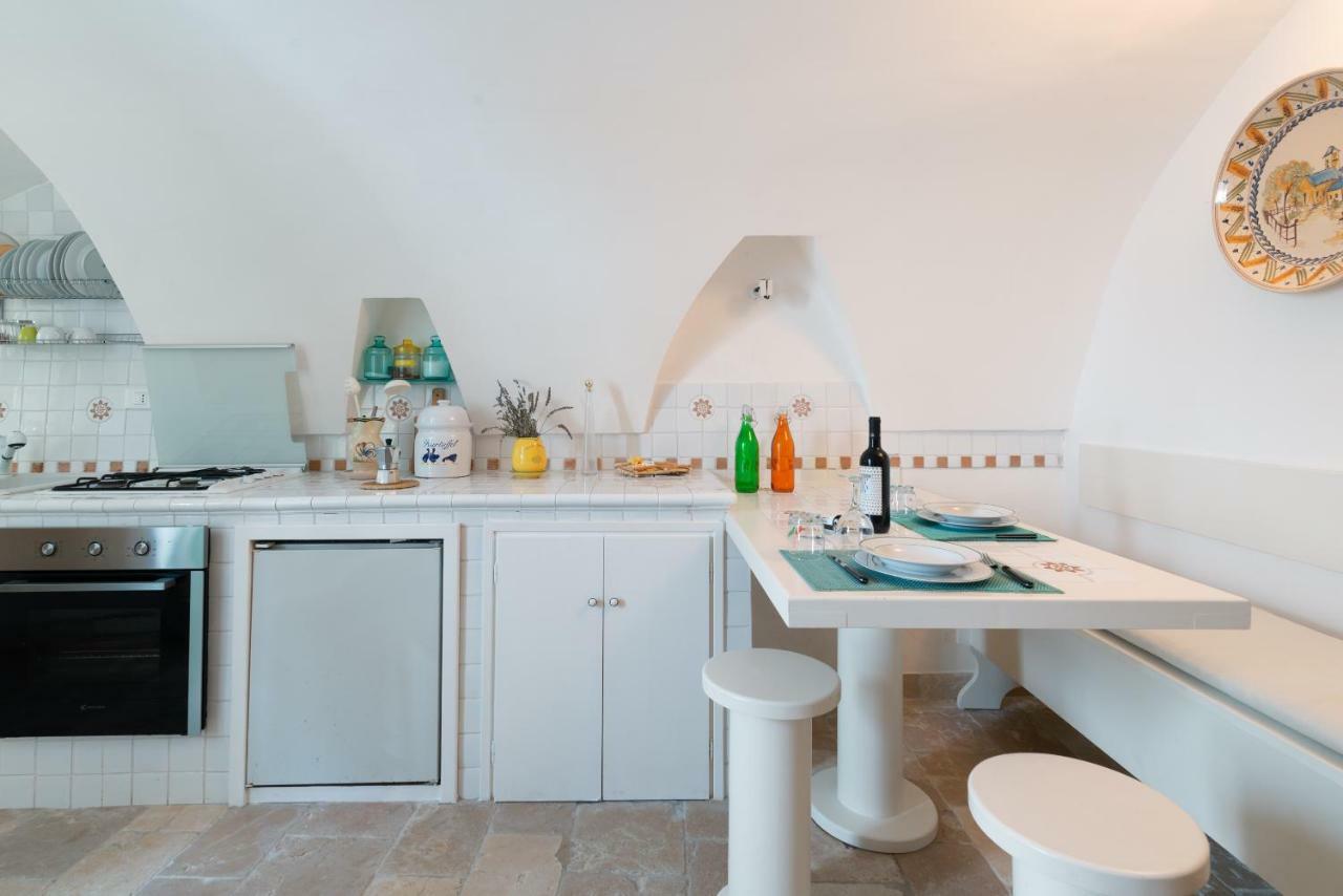 Casa La Calce Apartment Остуни Екстериор снимка