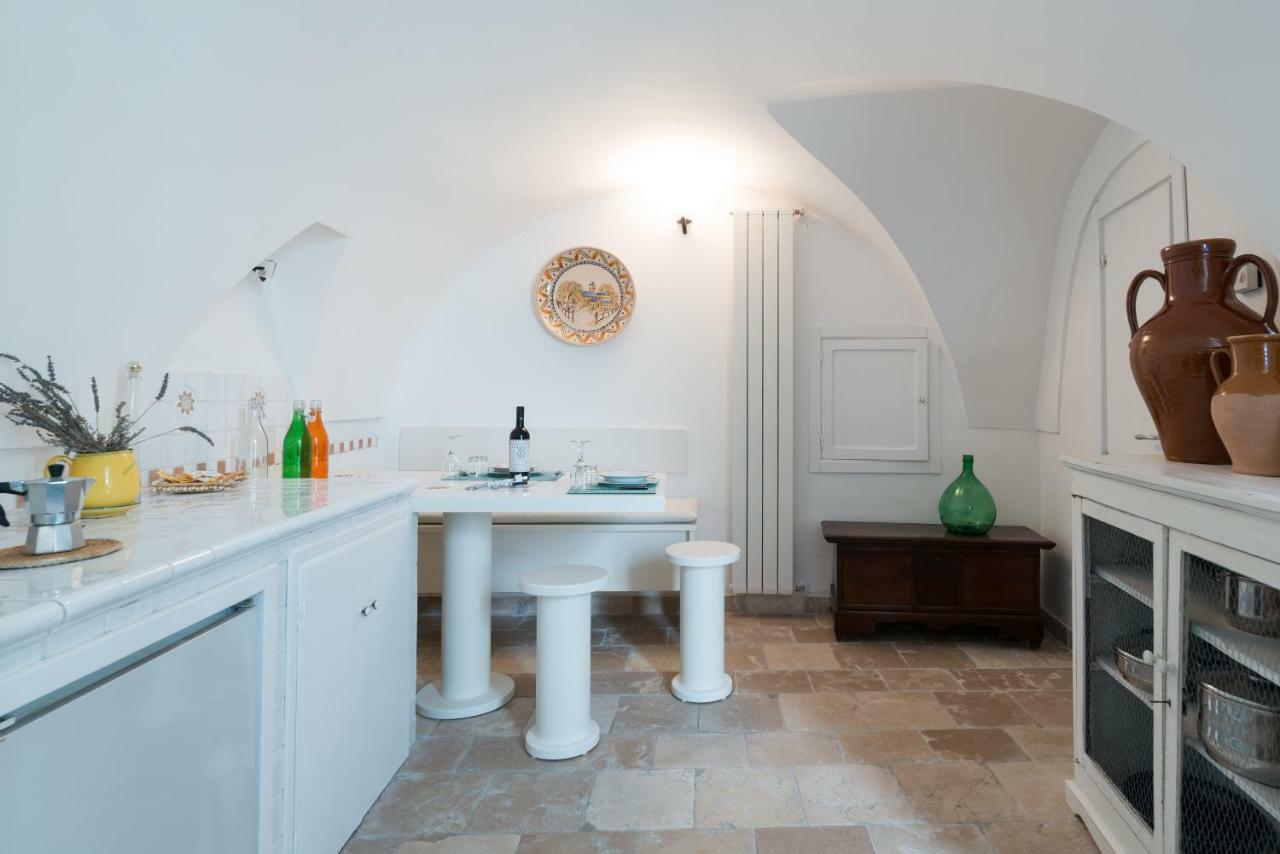 Casa La Calce Apartment Остуни Екстериор снимка