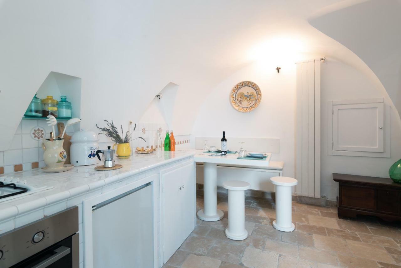Casa La Calce Apartment Остуни Екстериор снимка