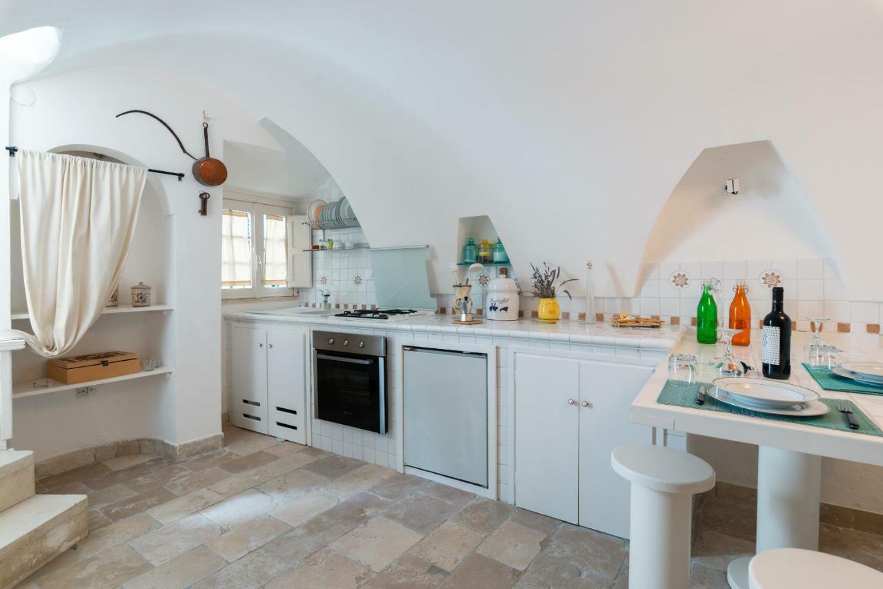 Casa La Calce Apartment Остуни Екстериор снимка