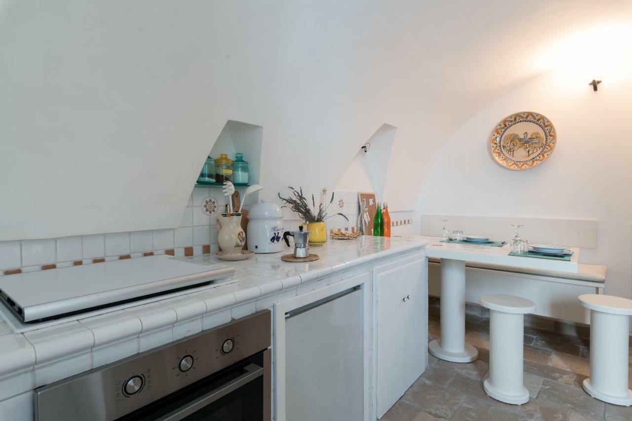 Casa La Calce Apartment Остуни Екстериор снимка