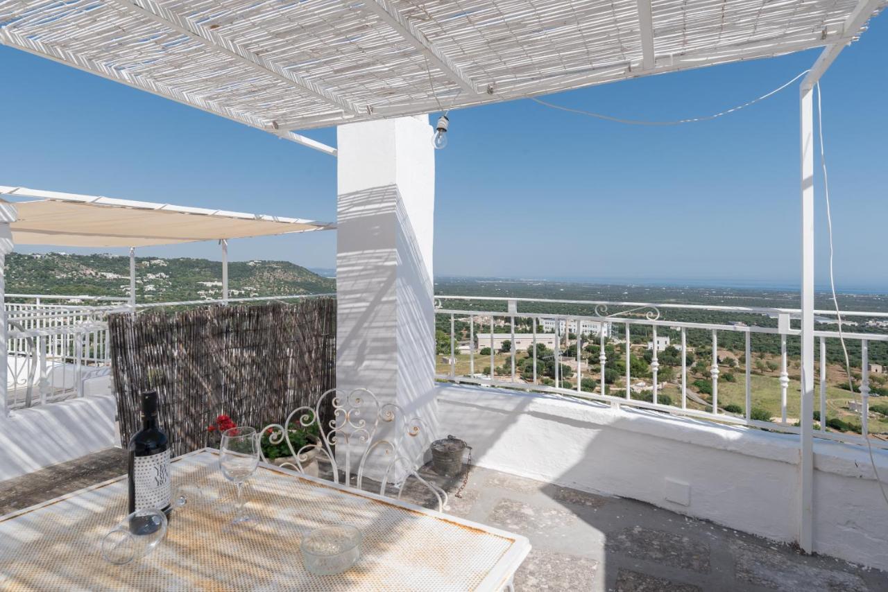 Casa La Calce Apartment Остуни Екстериор снимка