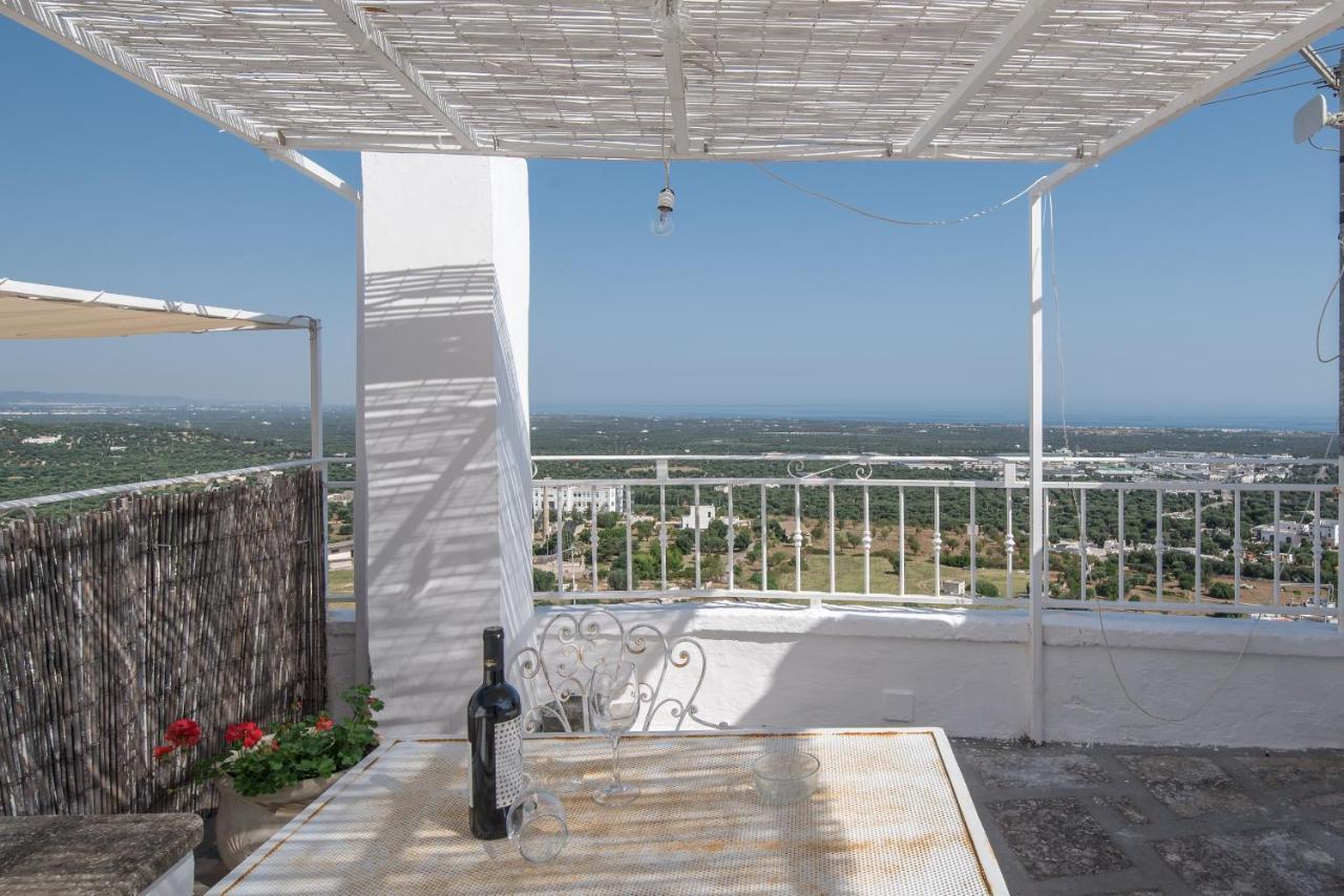 Casa La Calce Apartment Остуни Екстериор снимка